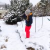 Hrátky na sněhu