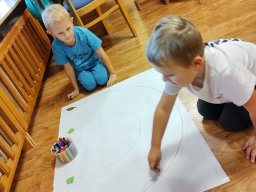 Borůvka - Říjen