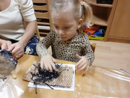 Čertíci ťukají na vrátka