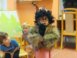 Čertíci ťukají na vrátka