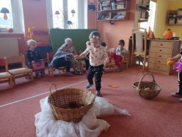 Buchy, buchy, buch, v domě straší duch