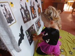 Buchy, buchy, buch, v domě straší duch