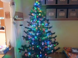 Ježíšek v Kopretince