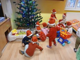 Ježíšek v Kopretince