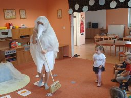 Svatá Lucie v Kopretince...