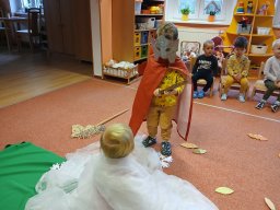 Svatý Martin v Kopretince