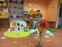 Svatý Martin v Kopretince