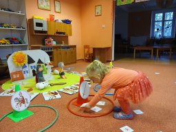 Svatý Martin v Kopretince