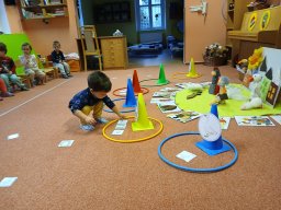 Svatý Martin v Kopretince