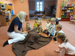 Svatý Martin v Kopretince