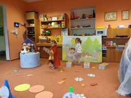 Svatý Martin v Kopretince