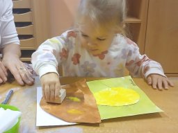 Podzimní příroda nám vydává své dary