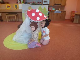 Podzimní příroda nám vydává své dary