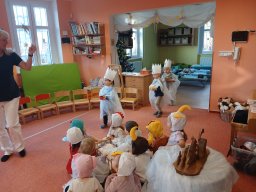 Kašpar, Melichar, Baltazar aneb Tři mudrci na cestě