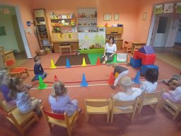 Jak veverka Čiperka uspávala zvířátka