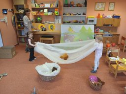 Jak veverka Čiperka uspávala zvířátka