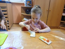 Na výletě ve městě