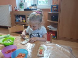 Na výletě ve městě