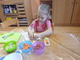 Na výletě ve městě