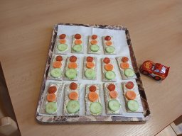 Na výletě ve městě