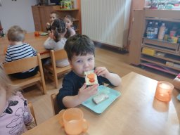 Na výletě ve městě