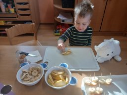 Na výletě ve městě