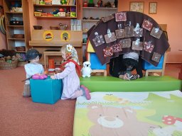 Masopust v Kopretince