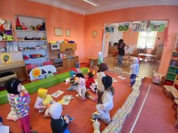 Domácí zvířátka a mláďátka