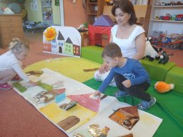 Domácí zvířátka a mláďátka