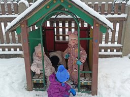 Mrazíci a zvířátka