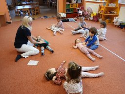 Ten dělá to a ten zas tohle