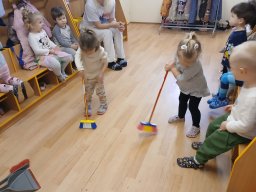 Ten dělá to a ten zas tohle