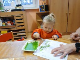 Přípravy na Velikonoce