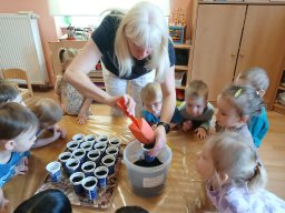 Přípravy na Velikonoce