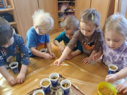 Přípravy na Velikonoce