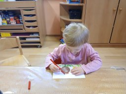 Přípravy na Velikonoce