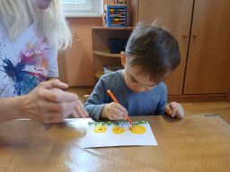 Přípravy na Velikonoce