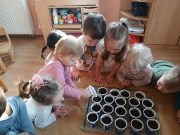 Přípravy na Velikonoce