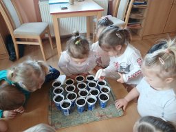 Přípravy na Velikonoce