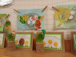 Přípravy na Velikonoce