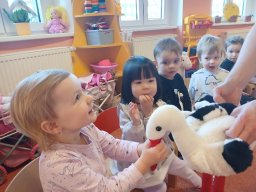 Ptáčci poslové jara