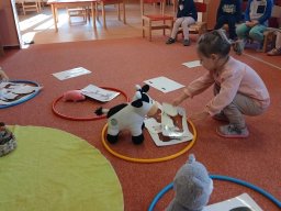 Ptáčci poslové jara