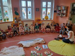 Velikonoce v Kopretince