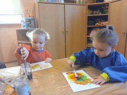 Velikonoce v Kopretince