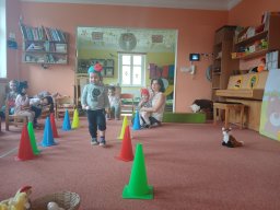 Velikonoce v Kopretince