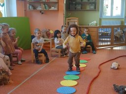 Velikonoce v Kopretince