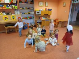 Velikonoce v Kopretince