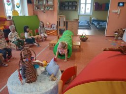 Velikonoce v Kopretince