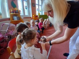 Jak jsme probudili Vílu Sněženku