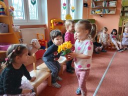 Jak jsme probudili Vílu Sněženku